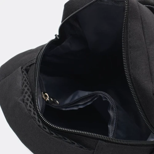 Мужская сумка через плечо Monsen черная (CV1HSMA2015-black): Страна производитель Тайвань