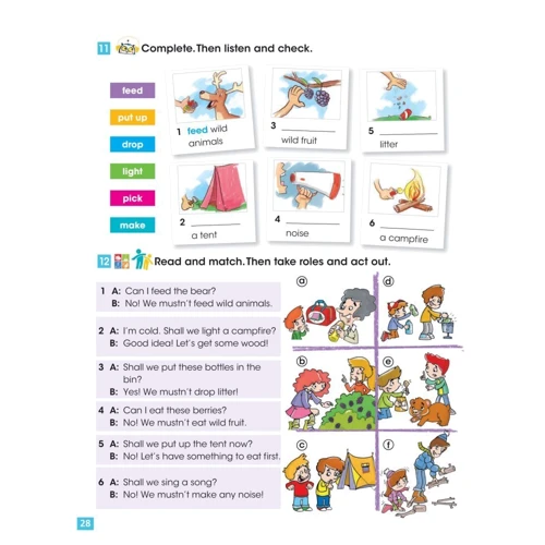 iWonder 3: Pupil's Book: Количество страниц 128