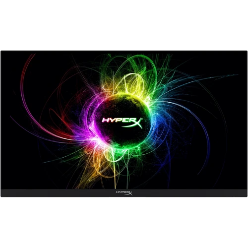 Монитор HyperX Armada 27 QHD Gaming Monitor (64V69AA): Разъемы HDMI, DisplayPort