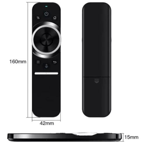 Универсальный пульт ДУ Air mouse TV4U W1S фото 4