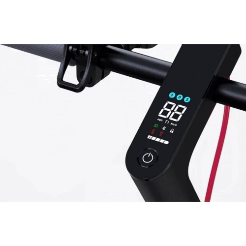 Електросамокат Xiaomi Mi Electric Scooter 4 Pro (BHR5398GL) Black: Діаметр коліс, дюймів 10