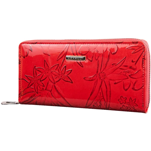 Жіночий гаманець 4U Cavaldi червоний (DNKPN25-BB-red)