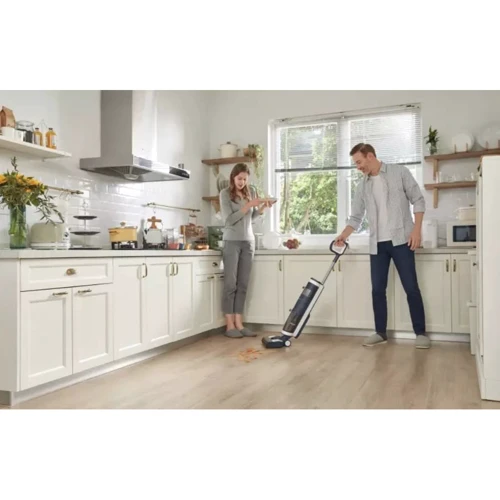 Пилосос Tineco Floor One S3 Extreme (FW050700DE): Ємність пилозбірника 0.5 л