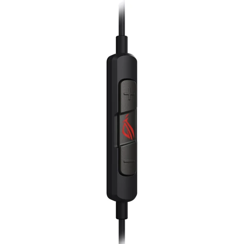 Навушники ASUS ROG Cetra II Core (90YH02V0-B2UA00): Тип конструкції вакуумні