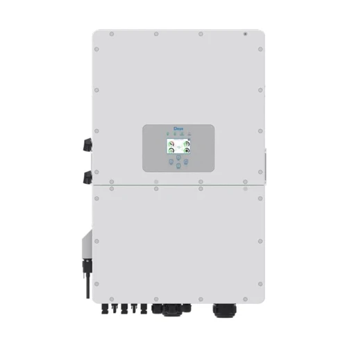 Гибридный солнечный инвертор (hybrid) Deye SUN-50K-SG01HP3-EU- BM3 (50 kW, 3 фази, 4 MPPT, HV)