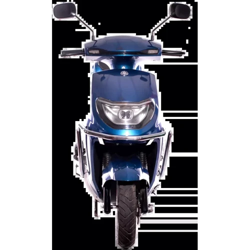 Электроскутер Aima L350 Blue фото 6