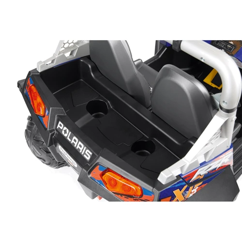 Електромобіль Peg-Perego Polaris RZR 900 XP 24V (OD0554): Матеріал коліс EVA