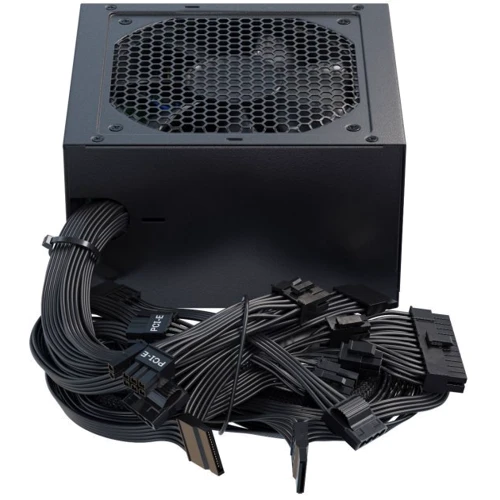 Блок живлення Seasonic 700W A12-700 (SSR-700RA): Модульні (знімні) кабелю Нет