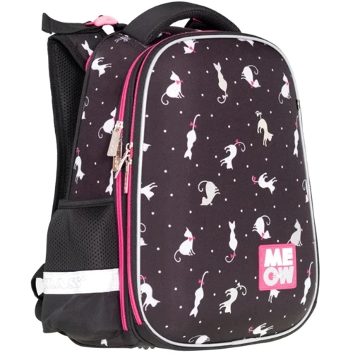 Рюкзак ранець CLASS SchoolCase Cats (2512C)
