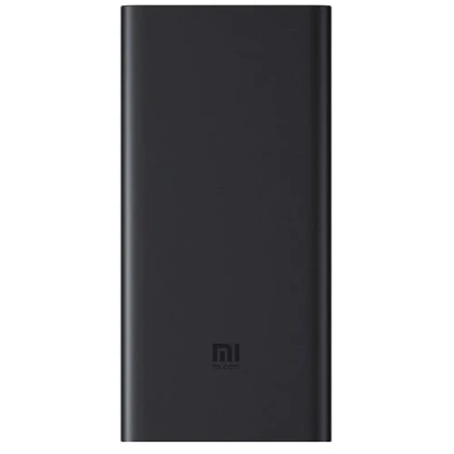 Внешний аккумулятор Xiaomi Power Bank 10000mAh Wireless Charger 18W Black (PLM11ZM): Количество USB 1