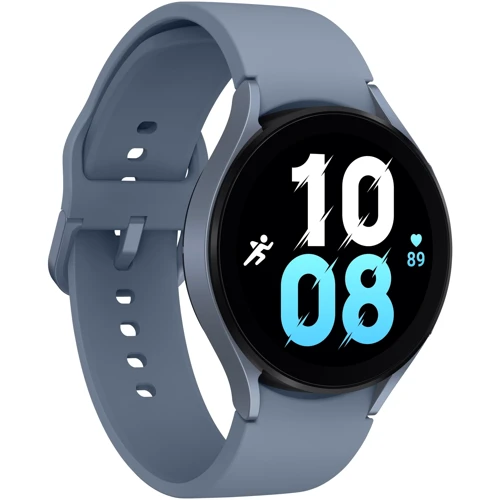 Смарт-часы Samsung Galaxy Watch 5 44mm Sapphire with Sapphire Sport Band (SM-R910NZBA): Емкость батареи, мАч 410