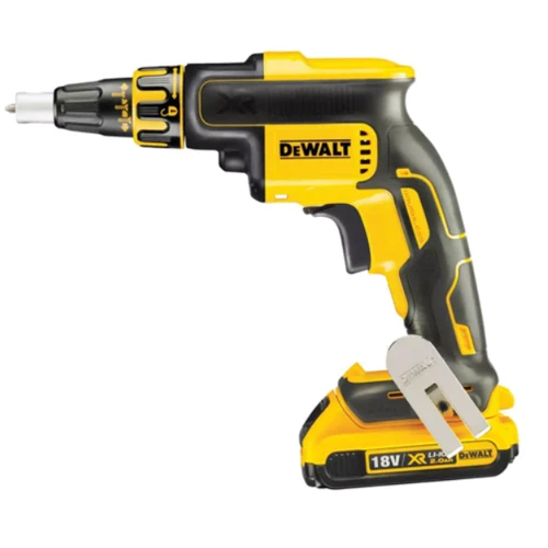 Шуруповерт DeWALT DCF620D2K: Призначення бытовой