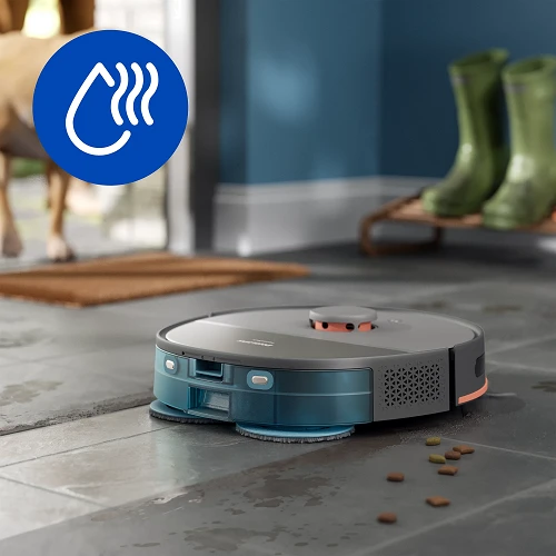 Робот-пилосос Philips Series 5000 XU5100/10: Виробник Philips