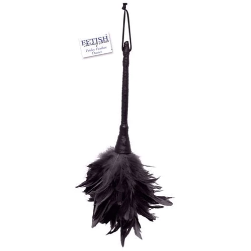 Метелочка Frisky Feather, черный