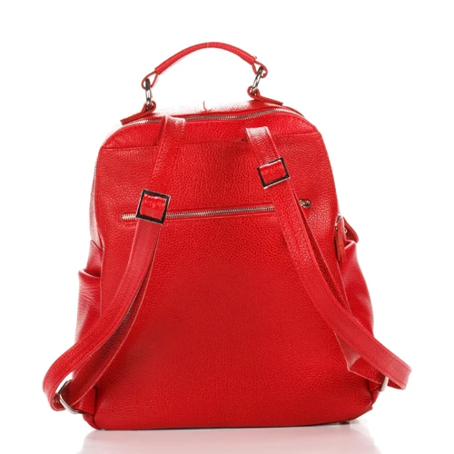 Жіночий рюкзак ARTiS Bags червоний (9595602): Стать жіночий