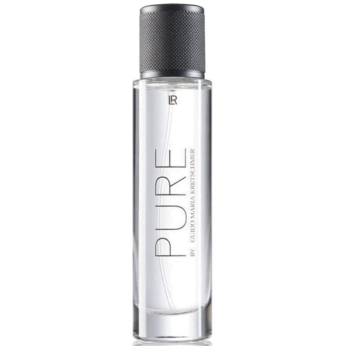 Парфюмированная вода LR Health and Beauty PURE by Guido Maria Kretschmer для мужчин 50 ml