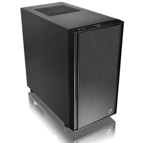 Корпус Thermaltake Versa H17 Black (CA-1J1-00S1NN-00): Типоразмер Mini-Tower