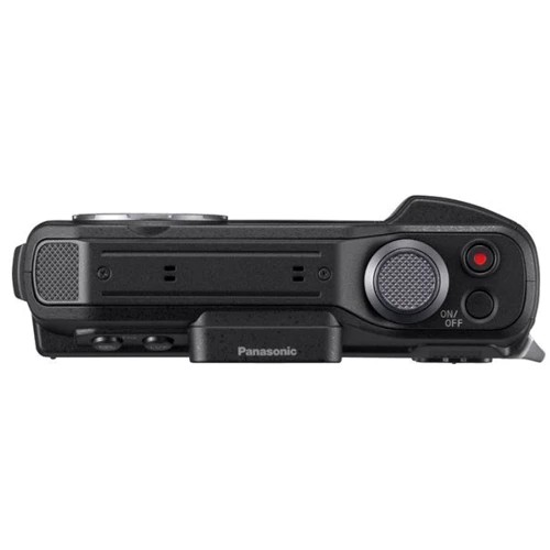 Panasonic Lumix DC-FT7EE-K Black Офіційна гарантія: Оптичний зум 4.6x