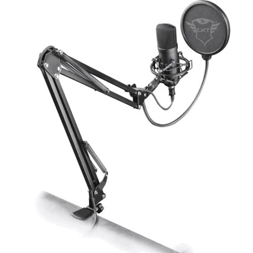 Мікрофон Trust GXT 252+ Emita Plus Streaming USB (22400)