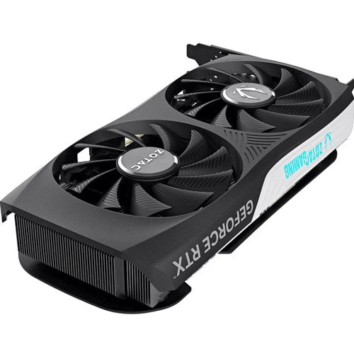 Видеокарта Zotac GAMING GeForce RTX 4060 Ti 8GB Twin Edge OC (ZT-D40610H-10M) UA: Тип памяти GDDR6