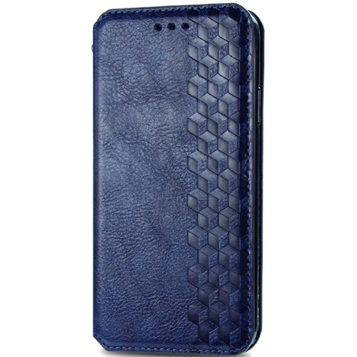 Чохол для телефона Mobile Case Getman Cubic Blue for Xiaomi Redmi 9C
