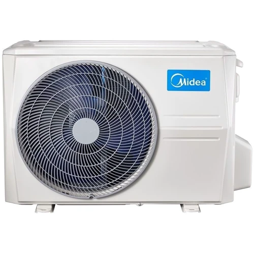 Кондиционер Midea MSAGN-12FN8-I/MSAGN-12FN8-O: Вид установки внутреннего блока настенный