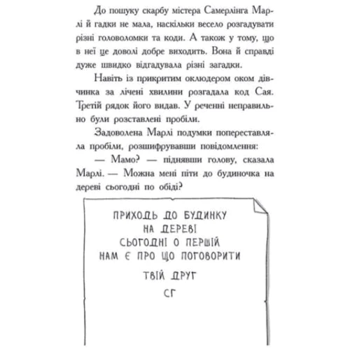 Дорі Гіллестад Батлер: Шукачі скарбів. Книга 2. Таємна кімната: Жанр Приключения