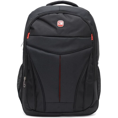 Мужской рюкзак Monsen черный (C1052-3-black)