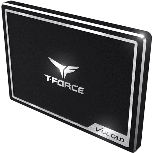 TEAM Group Vulcan Series 500 GB (T253TV500G3C301): Объем 500 ГБ