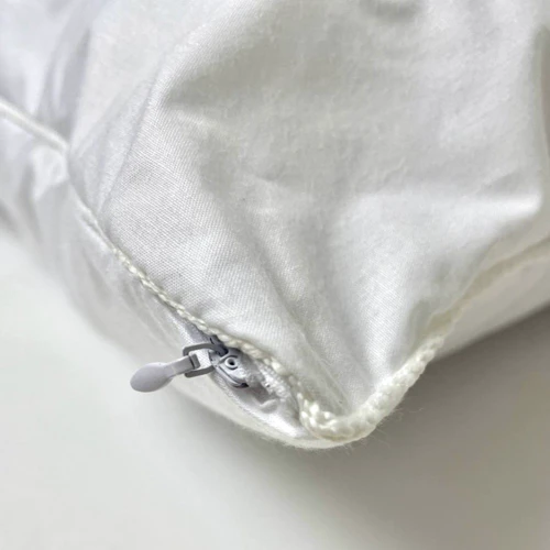 Подушка Tender SoundSleep тик антиаллергенная лебяжий пух 70х70 см (94111989): Тип Антиаллергенная подушка
