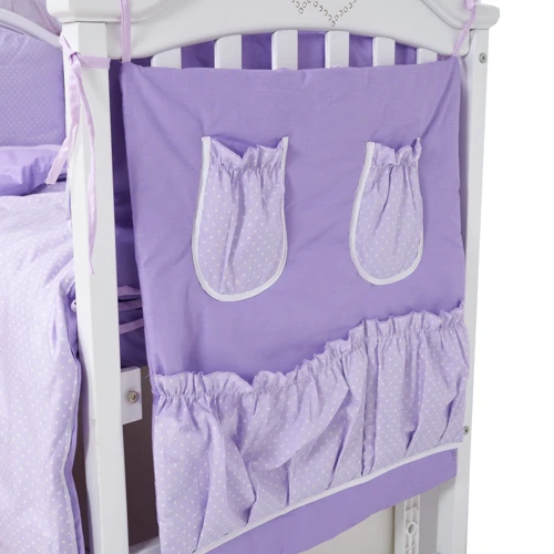 Постельный комплект 8 эл. Twins Standard New 4050-CN-037 мультиколор