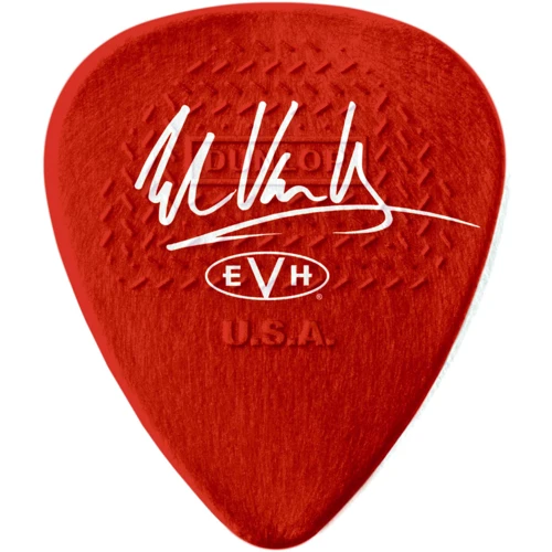 Медиатор Медиатор DUNLOP EVH 5150 MAX-GRIP PICK: Толщина  Тонкие (0.25 - 0.65 мм)