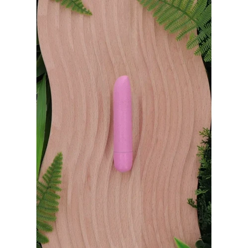 Вибропуля Fuck Green Bio Bullet Рink
