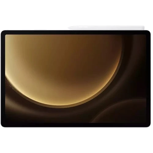 Планшет Samsung Galaxy Tab S9 FE Plus 8/128GB Wi-Fi Silver (SM-X610NZSA) (UA): Операционная система Android 13