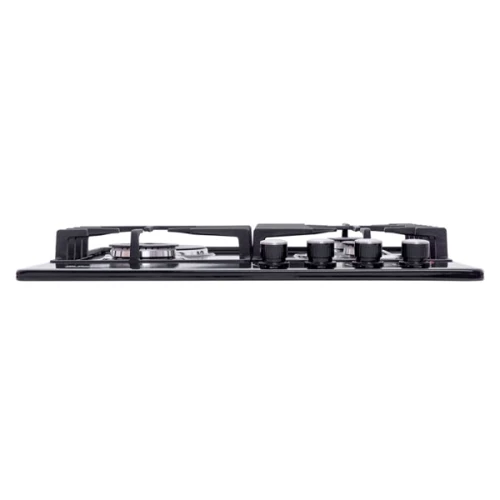 Варочная поверхность газовая Perfelli HKM 63490 BL: Количество конфорок 4