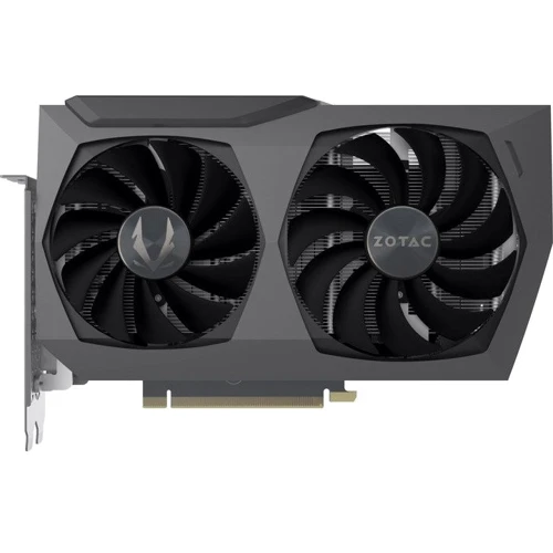 Видеокарта Zotac GAMING GeForce RTX 3070 Twin Edge OC (ZT-A30700H-10P) LHR