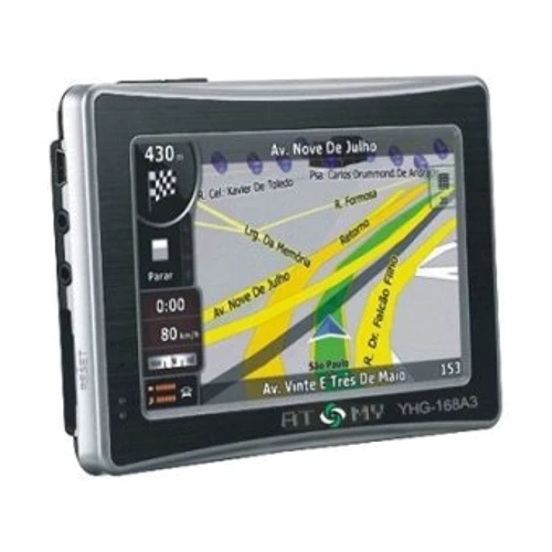 ATOMY YHG-168A3 AV