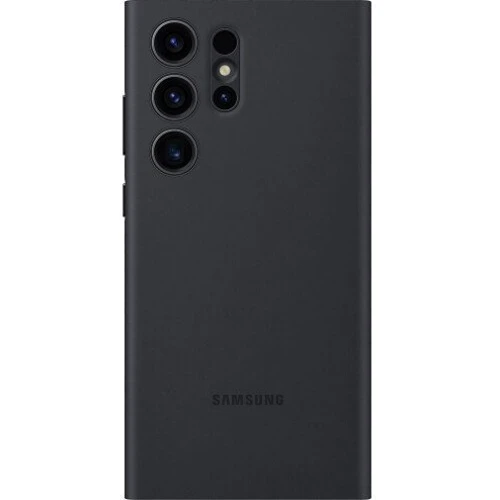 Чохол для телефона Samsung Smart View Wallet Case Black (EF-ZS918CBEGRU) для Samsung S918 Galaxy S23 Ultra: Сумісність Samsung S918 Galaxy S23 Ultra