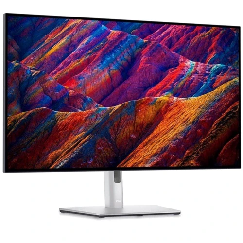 Монитор Dell U3223QE (210-BCYO): Покрытие экрана антибликовое