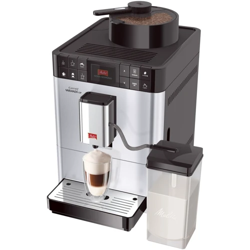 Кофеварка Melitta Caffeo Varianza CSP stainless steel (F58/0-100): Мощность, Вт 1450