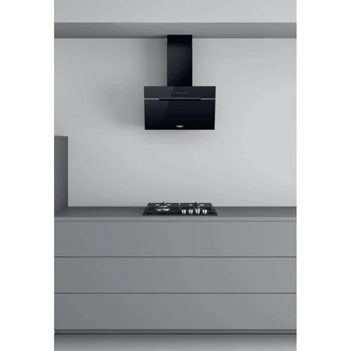 Вытяжка WHIRLPOOL WHVP 62F LT SK: Тип монтажа Настенный