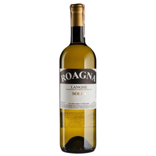 Вино Roagna Langhe Bianco Solea 2020 белое сухое 0.75 л (BWT1543)