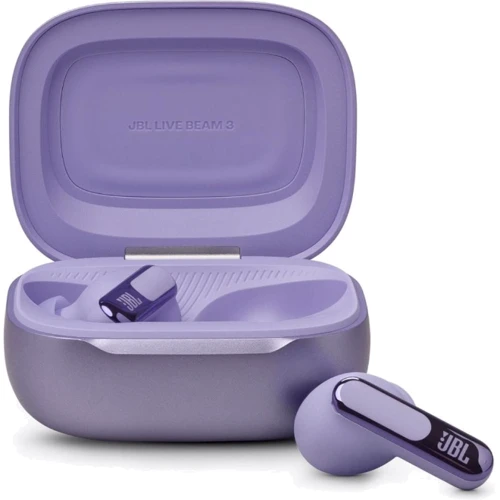 Наушники JBL Live Beam 3 Purple (JBLLIVEBEAM3PUR) фото 5