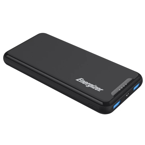 

Energizer Power Bank 10000mAh Black (UE10052PQ)