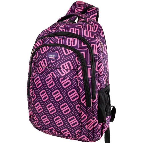 Женский рюкзак Valiria Fashion розовый (3DETAT2007-13): Стиль Повседневный (Casual)