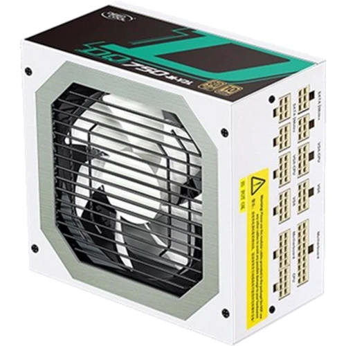 Блок питания Deepcool 750W (DQ750-M-V2L WH): Мощность, Ватт 750