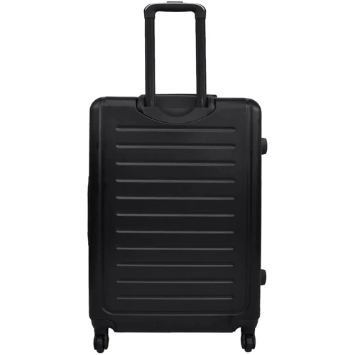 Чемодан Semi Line 28" (L) NASA Black (T5800-3) (DAS303037): Материал Пластик