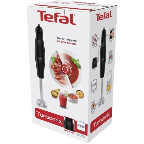 Блендер Tefal HB121838: Конструкція ручний