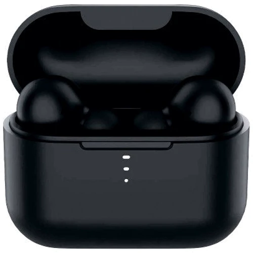 Наушники Gelius Pro GTI Hybrid GP-TWS002h Black: Тип конструкции вкладыши