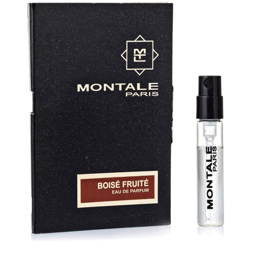 Парфюмированная вода Montale Boise Fruite 2 ml